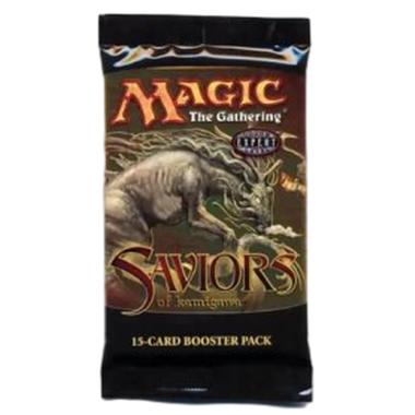 Saviors of Kamigawa - Booster Pack Bustina Liberatori ITA