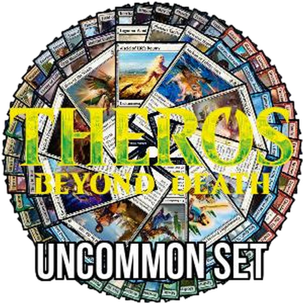 Theros Beyond Death: Uncommon Set - Non Comuni ITA