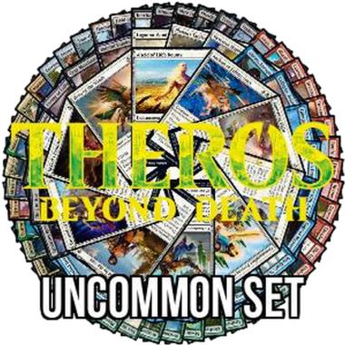 Theros Beyond Death: Uncommon Set - Non Comuni ITA