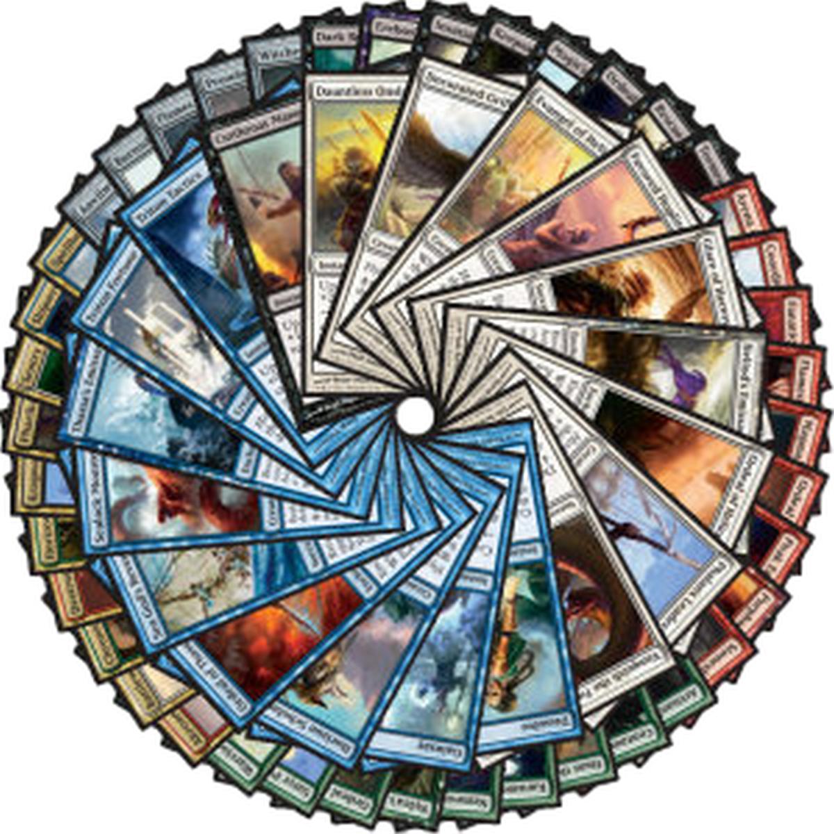 Theros: Uncommon Set - Non Comuni ITA