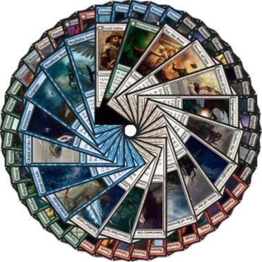 Dark Ascension: Common Set - Comuni Ascesa Oscura ITA