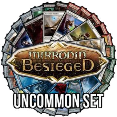 Mirrodin Besieged Uncommon Set - Non Comuni Assediato ENG