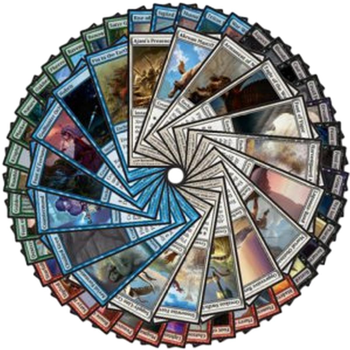 Journey into Nyx: Common Set - Comuni Viaggio Verso Nyx ITA