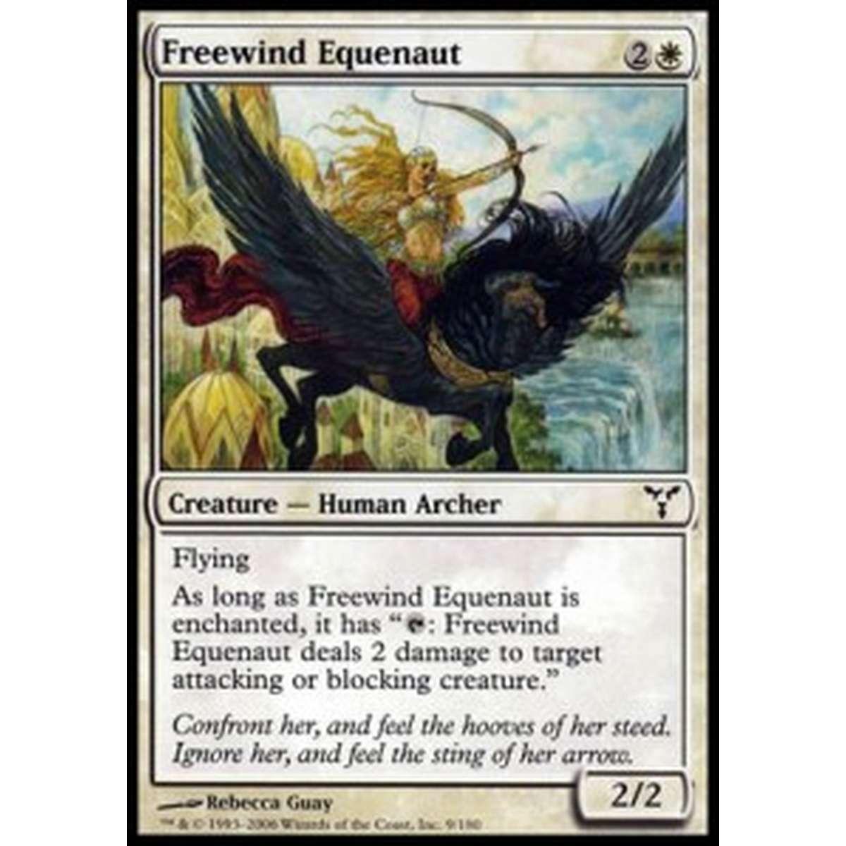 Freewind Equenaut - Equinauta del Ventolibero - [DIS] [NM]