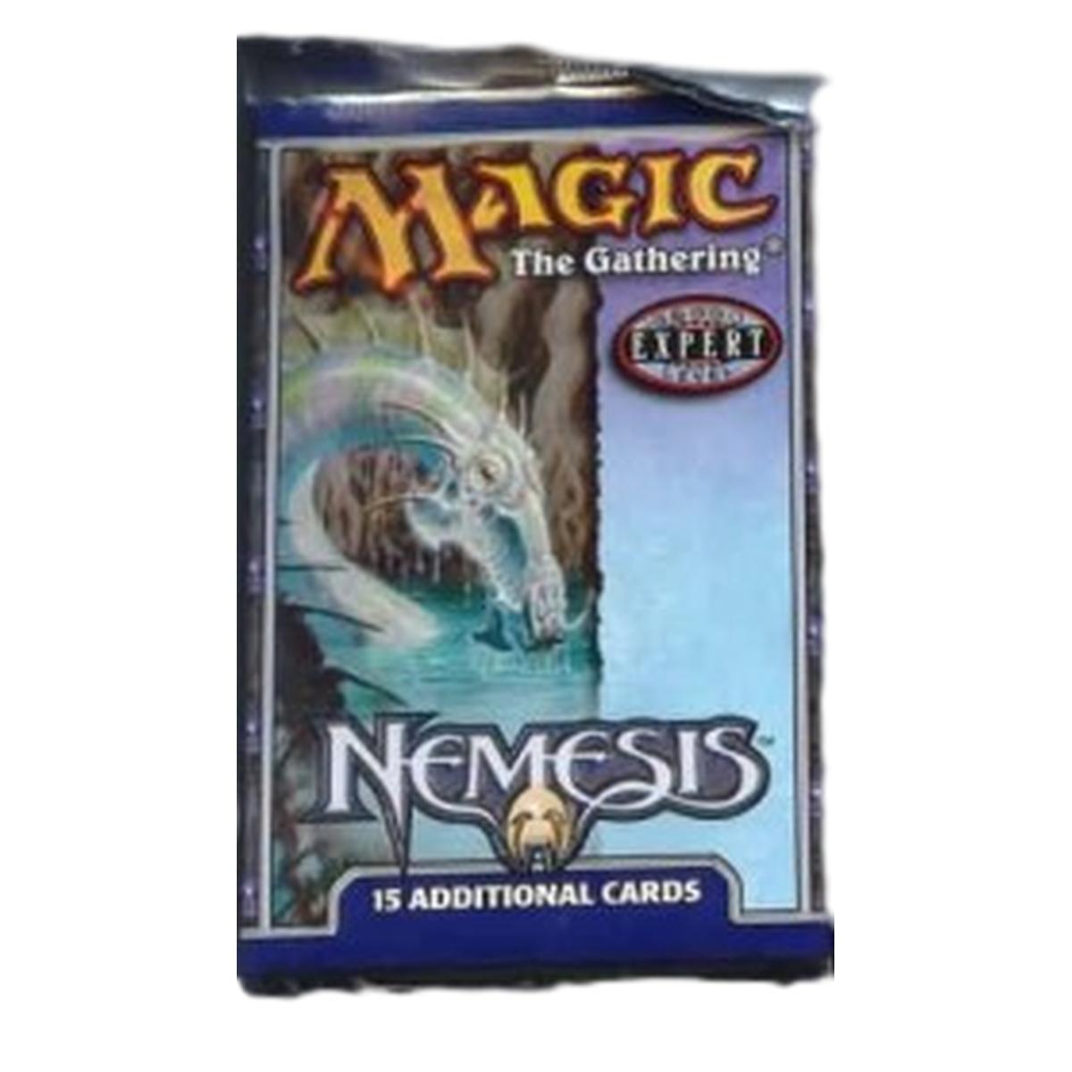 Nemesis Booster - Nemesis Booster - [] []