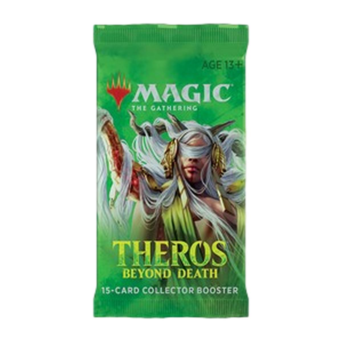 Theros Beyond Death - Bustina Collector Booster ENG
