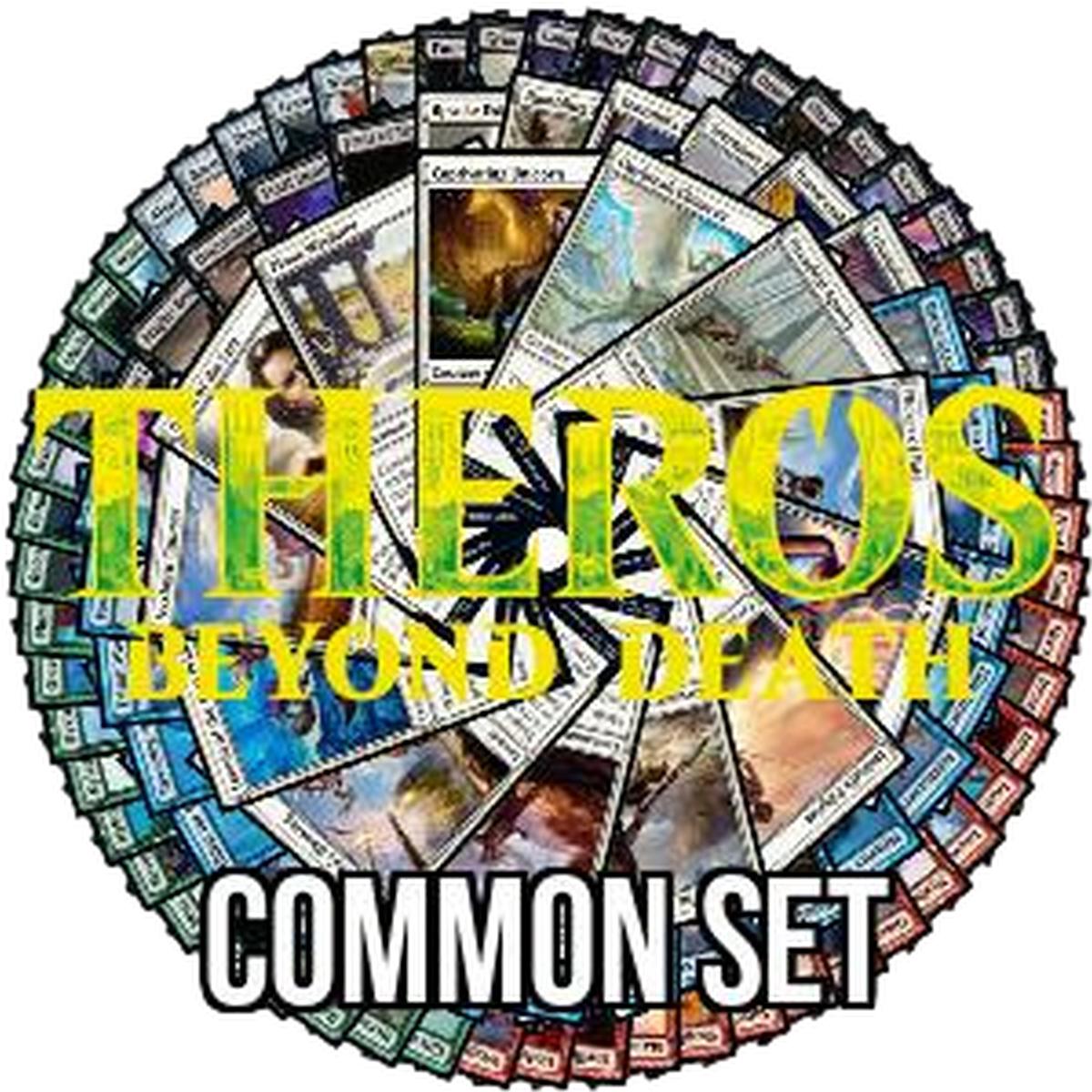 Theros Beyond Death: Common Set - Comuni ITA