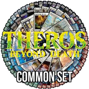 Theros Beyond Death: Common Set - Comuni ITA