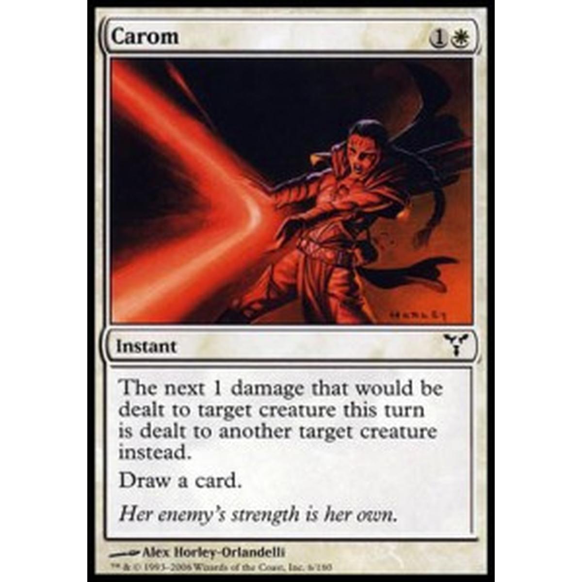 Carom - Carambola - [DIS] [NM]