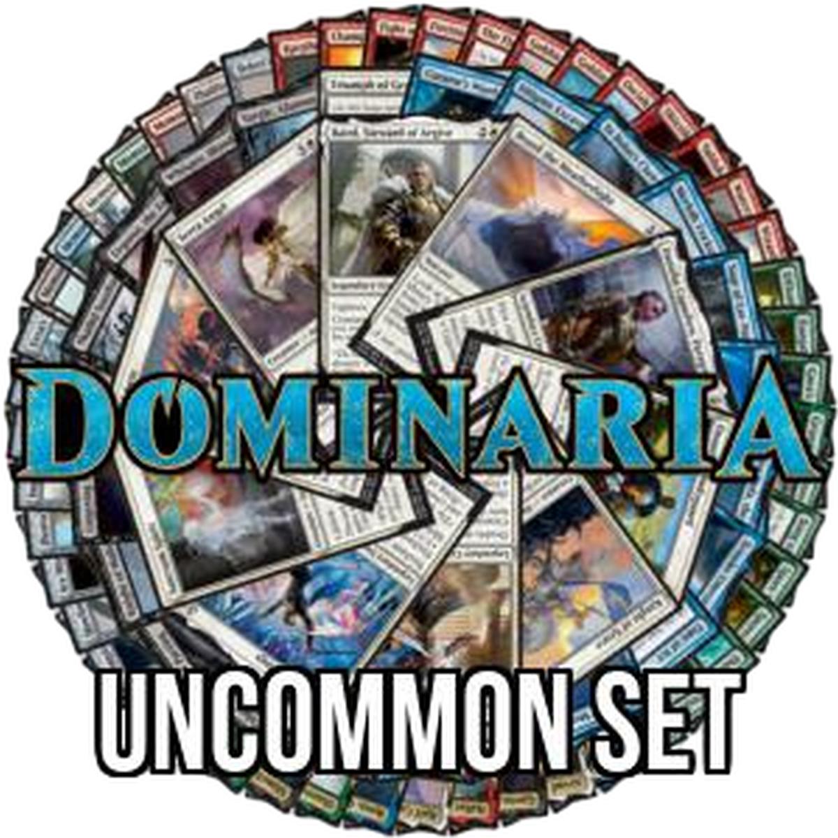 Dominaria: Uncommon Set - Non Comuni ITA