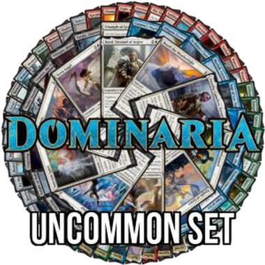 Dominaria: Uncommon Set - Non Comuni ITA
