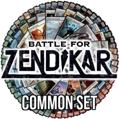 Battle for Zendikar: Common Set - Comuni ITA