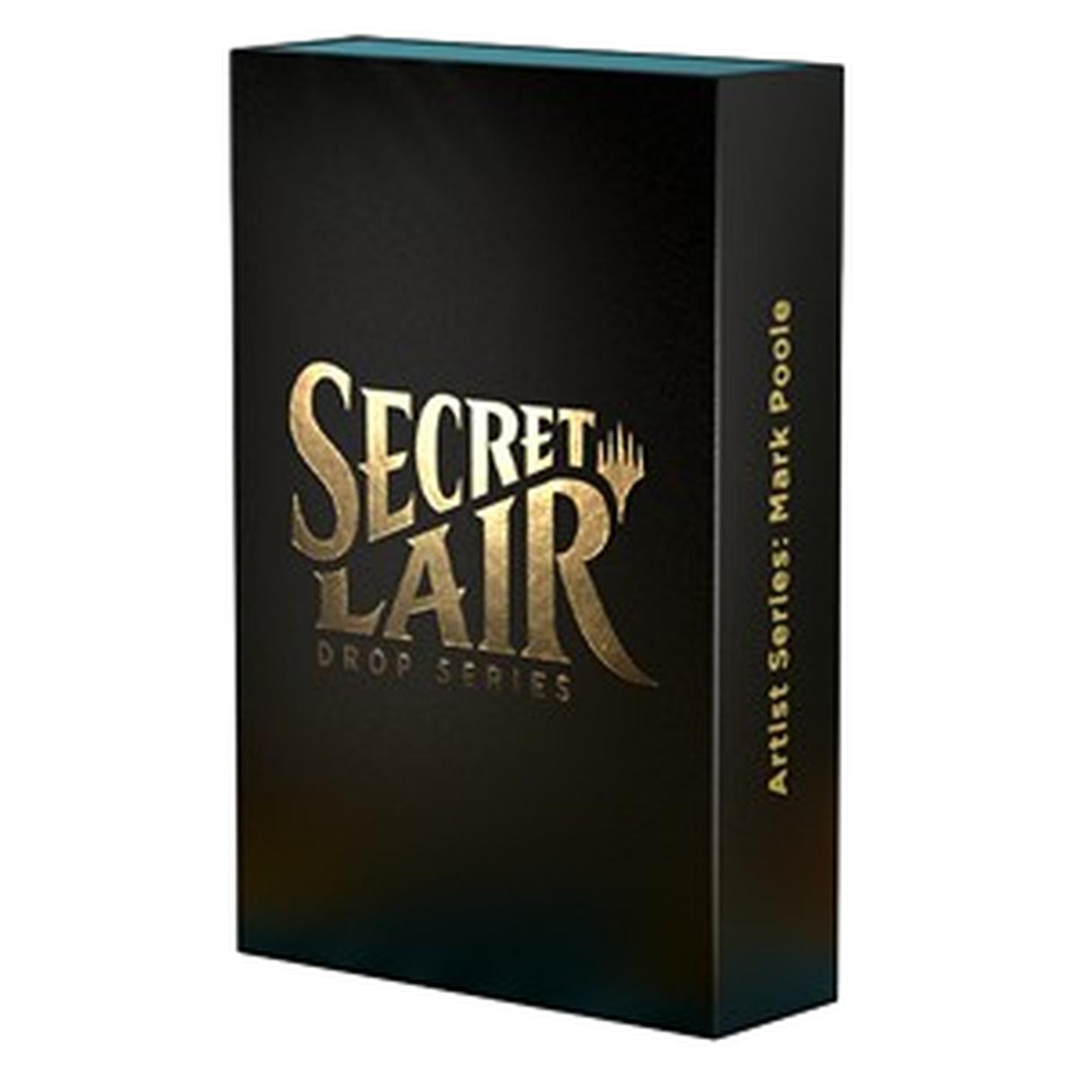 Secret Lair Drop Series: Artist Series: Mark Poole - Foil