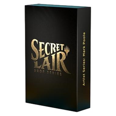 Secret Lair Drop Series: Artist Series: Mark Poole - Foil