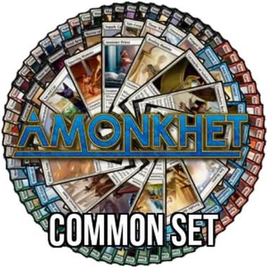 Amonkhet: Common Set - Comuni ITA