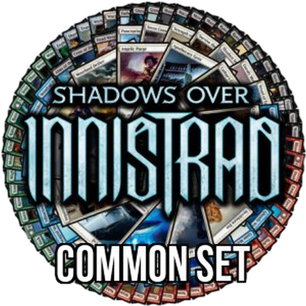 Shadows over Innistrad: Common Set - Comuni Ombre su Innistrad ITA