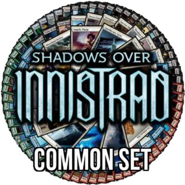 Shadows over Innistrad: Common Set - Comuni Ombre su Innistrad ITA