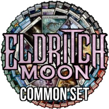 Eldritch Moon: Common Set - Comuni Luna Spettrale ITA