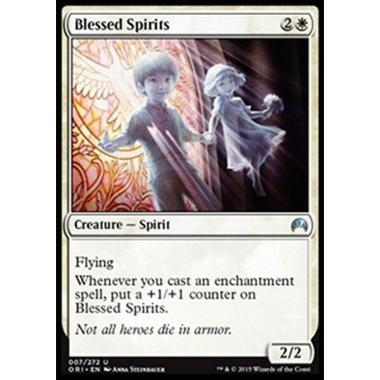 Blessed Spirits - Spiriti Benedetti - [ORI] [NM]