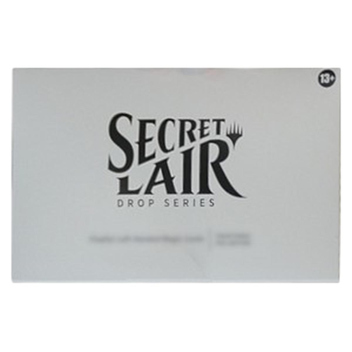 Secret Lair Drop Series: April Superdrop 2022 Artist Series: Wayne Reynolds - Foil