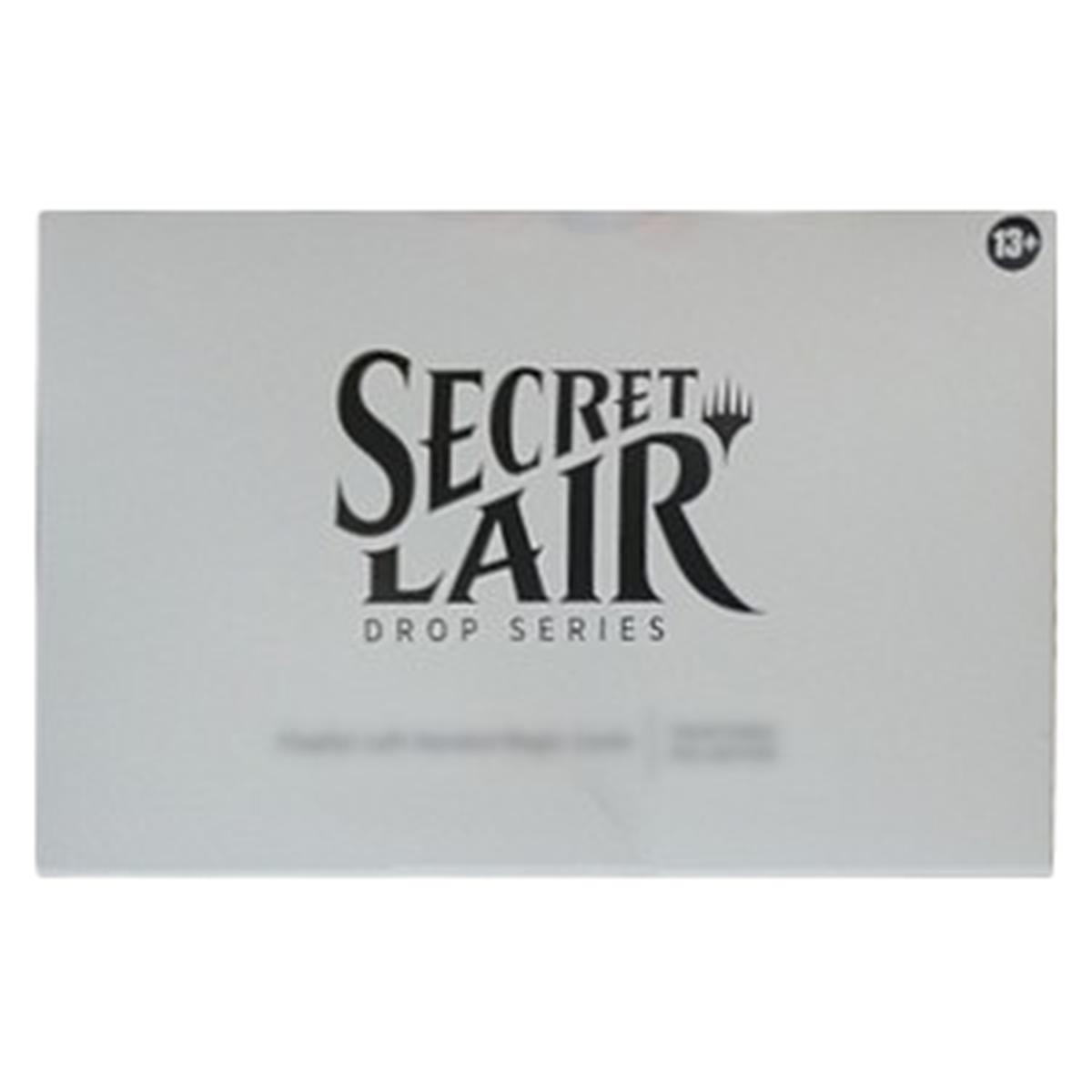 Secret Lair Drop Series: April Superdrop 2022 Showcase: Streets of New Capenna (Gilded Foil)