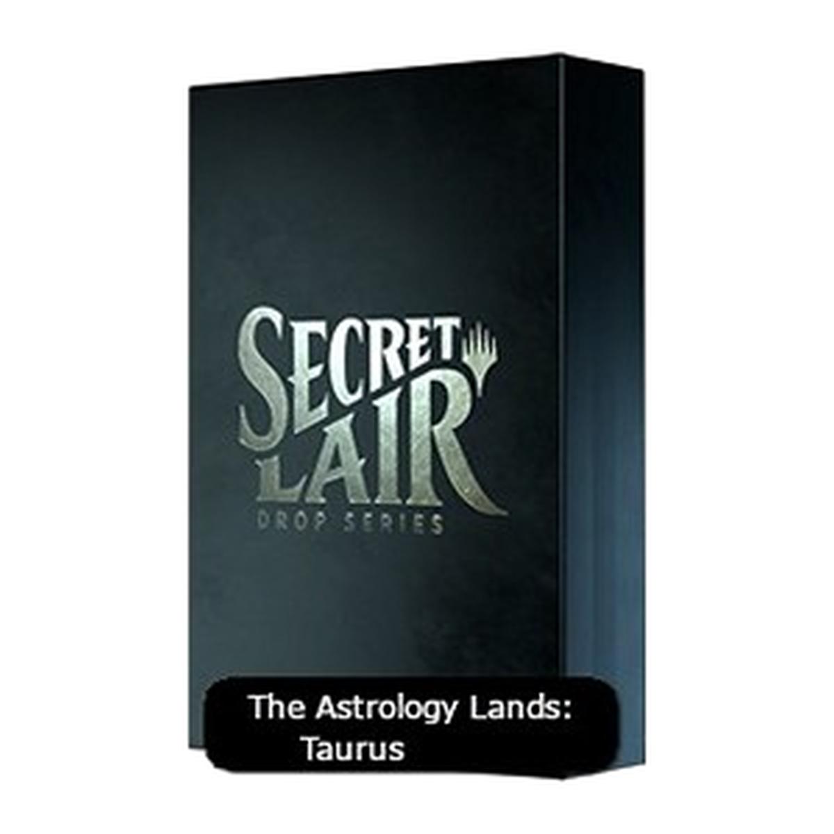 Secret Lair Drop Series: The Astrology Lands: Taurus - Foil