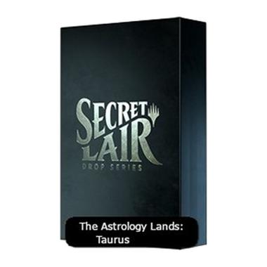 Secret Lair Drop Series: The Astrology Lands: Taurus - Foil