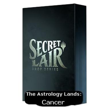 Secret Lair Drop Series: The Astrology Lands: Cancer - Foil