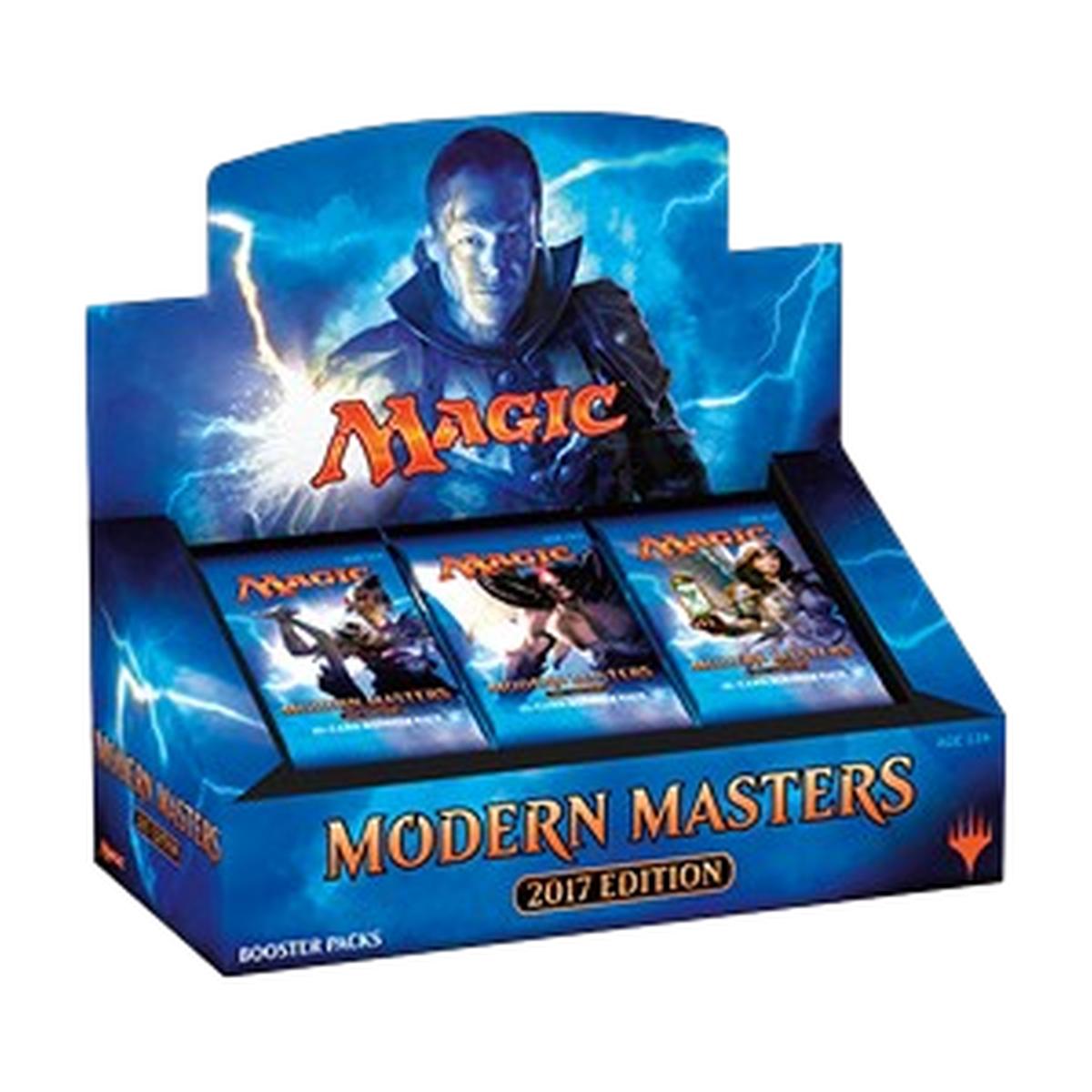 Modern Masters 2017 Booster Box - Modern Masters 2017 Booster Box - [] []