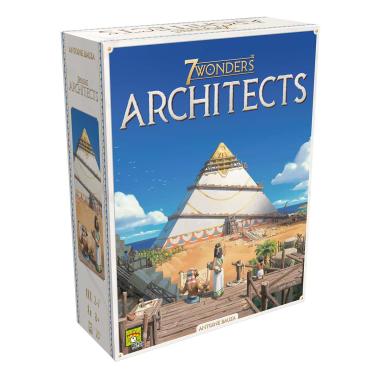 7 wonders: architects