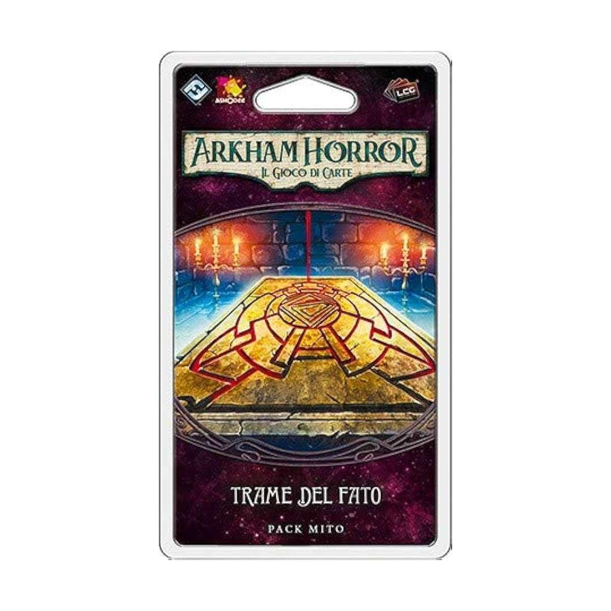 Arkham Horror LCG - Trame del Fato