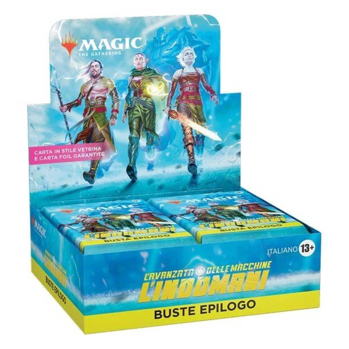 March of the Machine: The Aftermath - Epilogue Epilogo ITA Booster Box