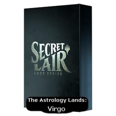 Secret Lair Drop Series: The Astrology Lands: Virgo - Foil