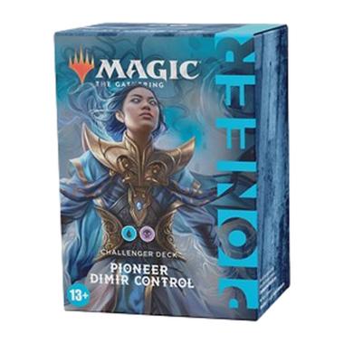 Pioneer Challenger Decks 2022: Pioneer Dimir Control - Pioneer Challenger Decks 2022: Pioneer Dimir Control - [] []