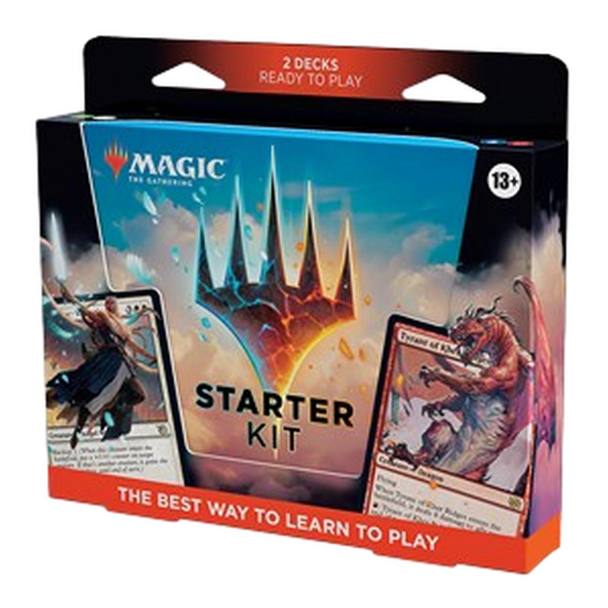 2023 Starter Kit Deck iniziale ENG