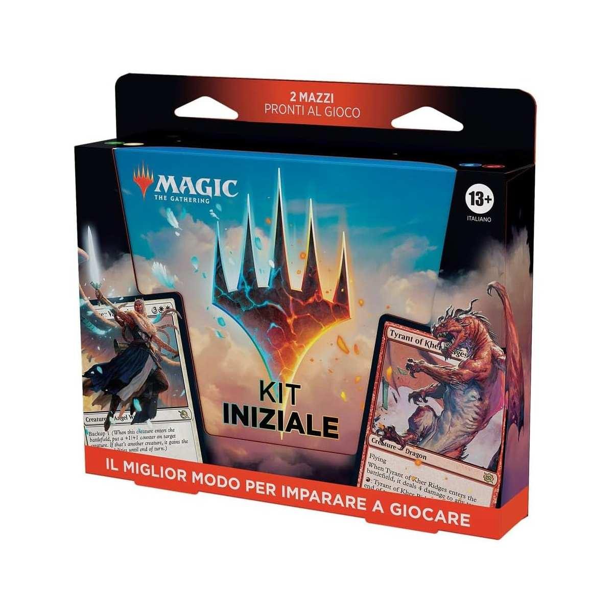 Arena Starter Kit Deck iniziale 2023 ITA
