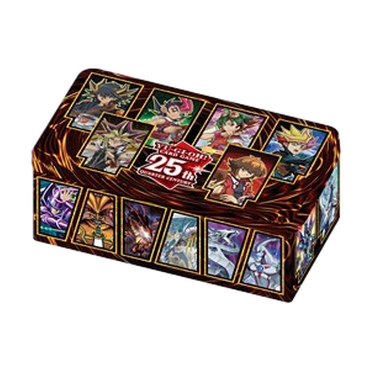 25th Anniversary Tin: Dueling Heroes - 25th Anniversary Tin: Dueling Heroes - [] []
