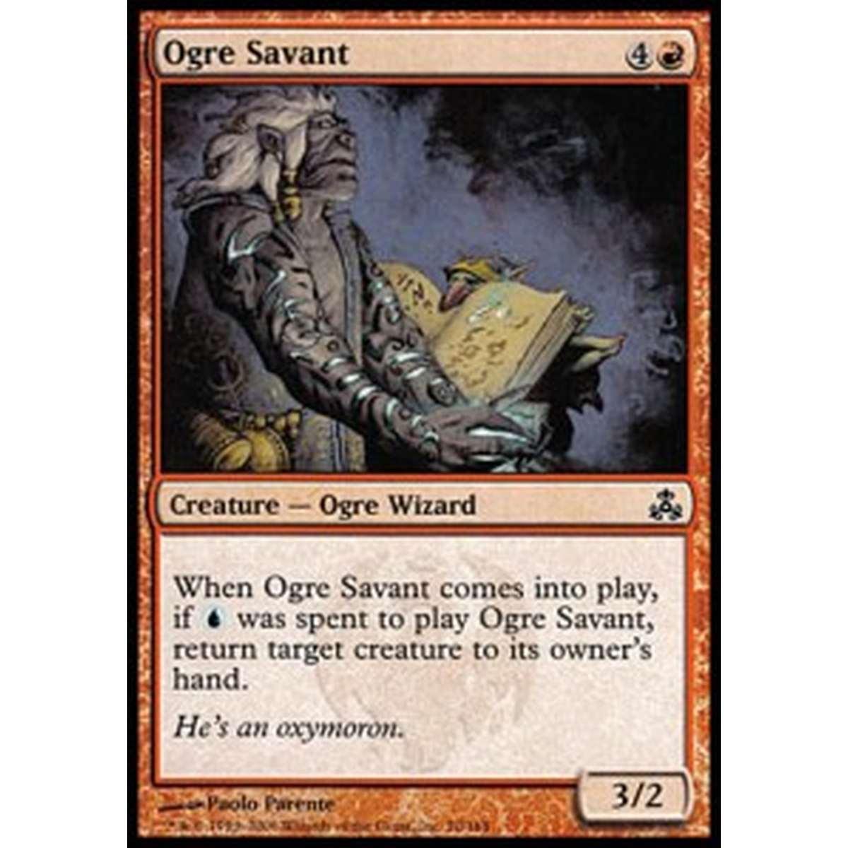 Ogre Savant - Luminare Ogre - [GPT] [NM]