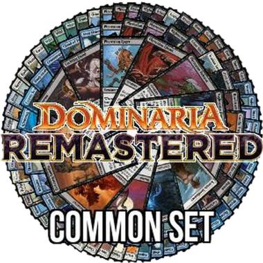 Dominaria Remastered: Common Set - Comuni ENG