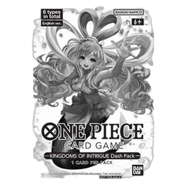 Kingdoms of Intrigue Dash Booster Pack