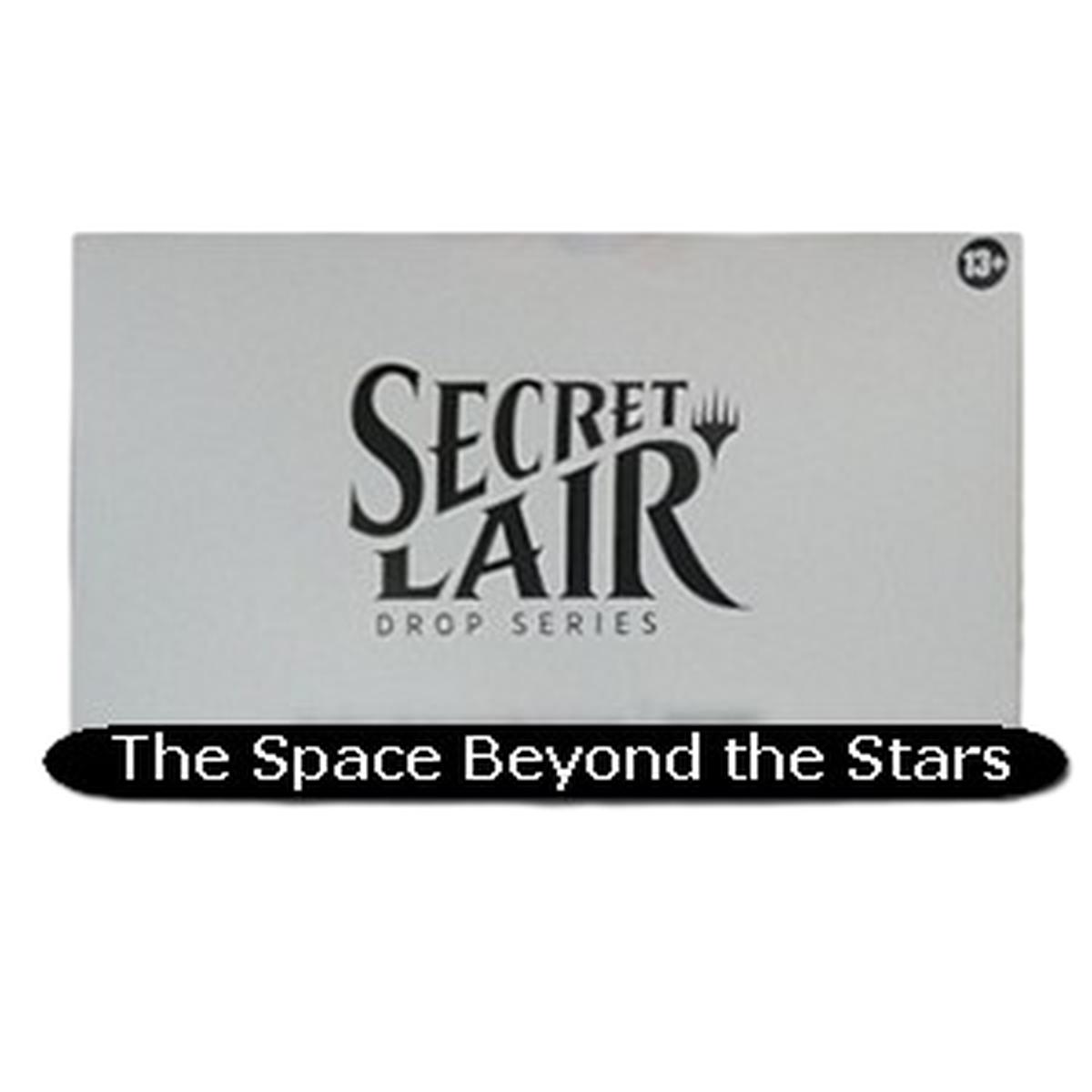 Secret Lair Drop Series: October Superdrop 2022 The Space Beyond the Stars - Foil