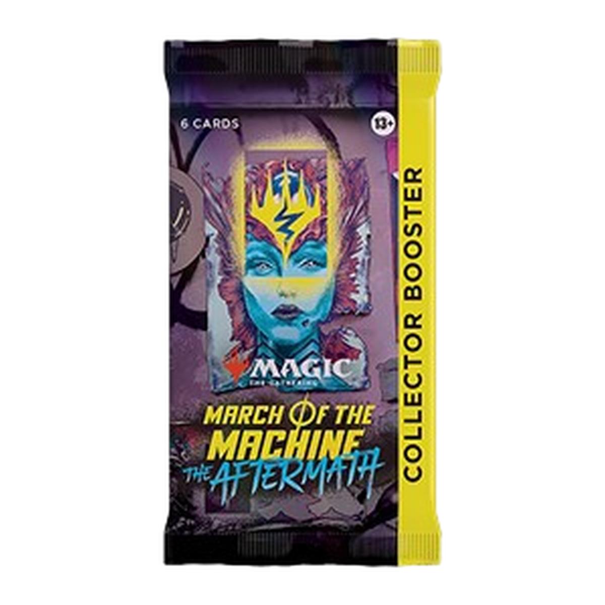 March of the Machine: The Aftermath Collector Booster - March of the Machine: The Aftermath Collector Booster - [] []