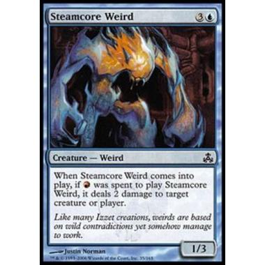 Steamcore Weird - Bizzarria Vapornucleo - [GPT] [NM]