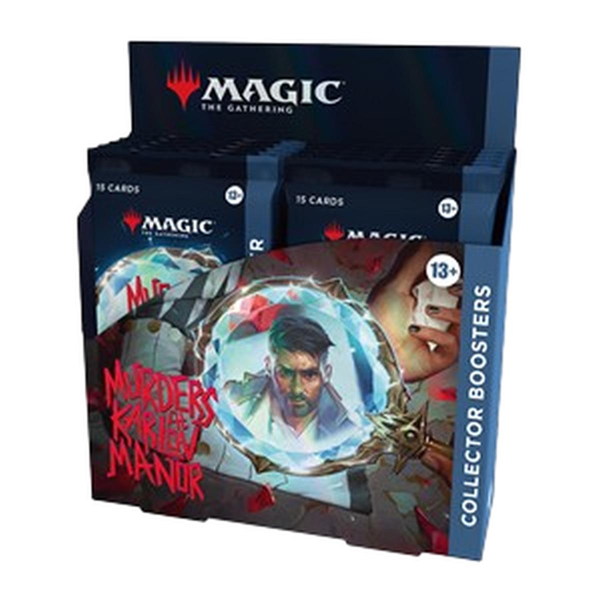 Murders at Karlov Manor Collector Booster Box - Murders at Karlov Manor Collector Booster Box - [] []