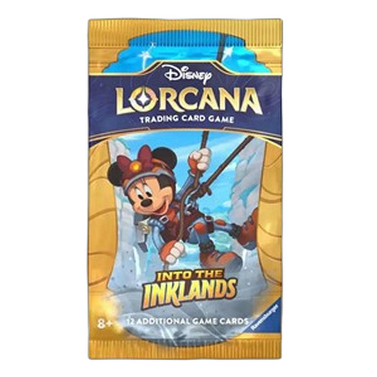 Into the Inklands Booster - Into the Inklands Booster - [] []