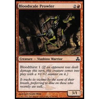 Bloodscale Prowler - Predatore Sanguescaglia - [GPT] [NM]