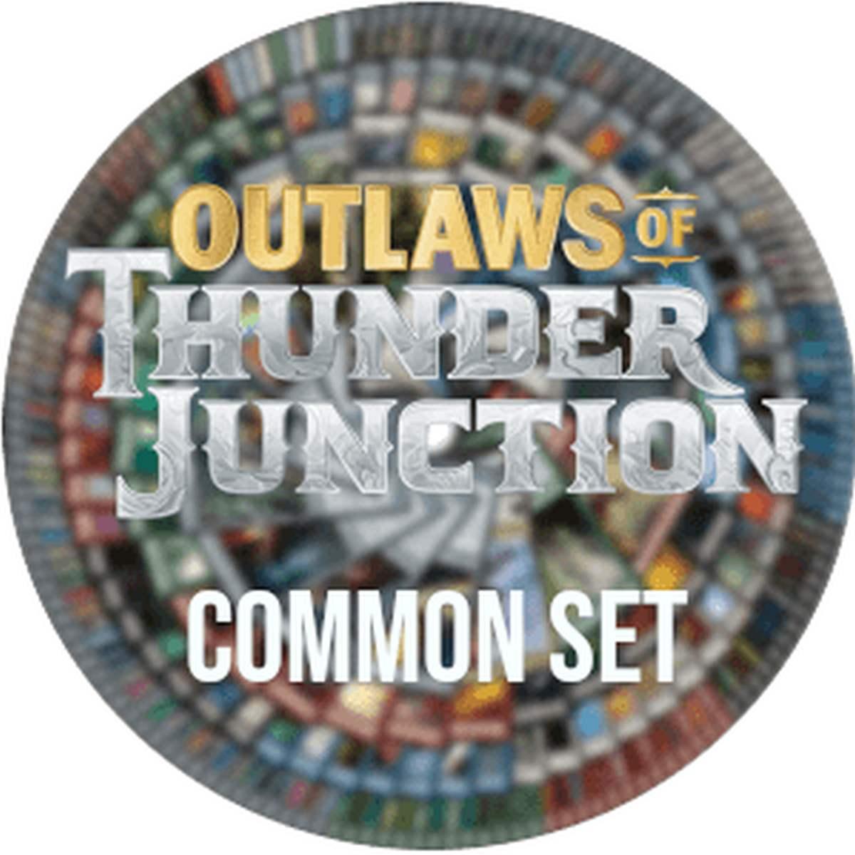 Outlaws of Thunder Junction: Common Set - Comuni ENG