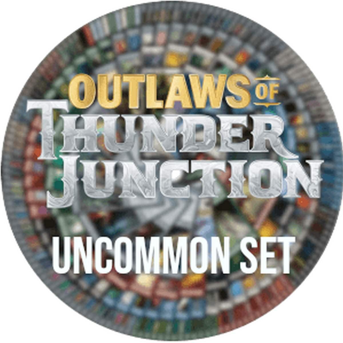 Outlaws of Thunder Junction: Uncommon Set - Non Comuni ENG