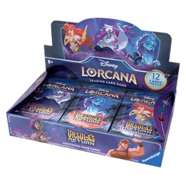 Ursula's Return Booster Box - Box di buste di Il Ritorno di Ursula - [] []