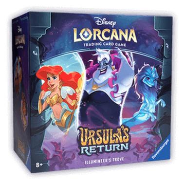 Ursula's Return Illumineer's Trove - Ursula's Return Illumineer's Trove - [] []